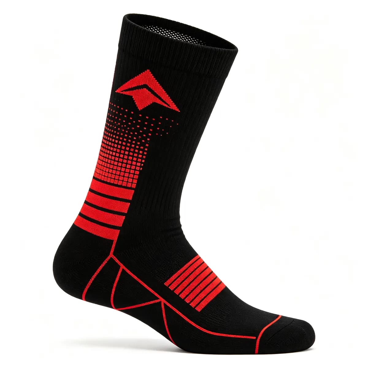 Custom Sports Socks project example 1