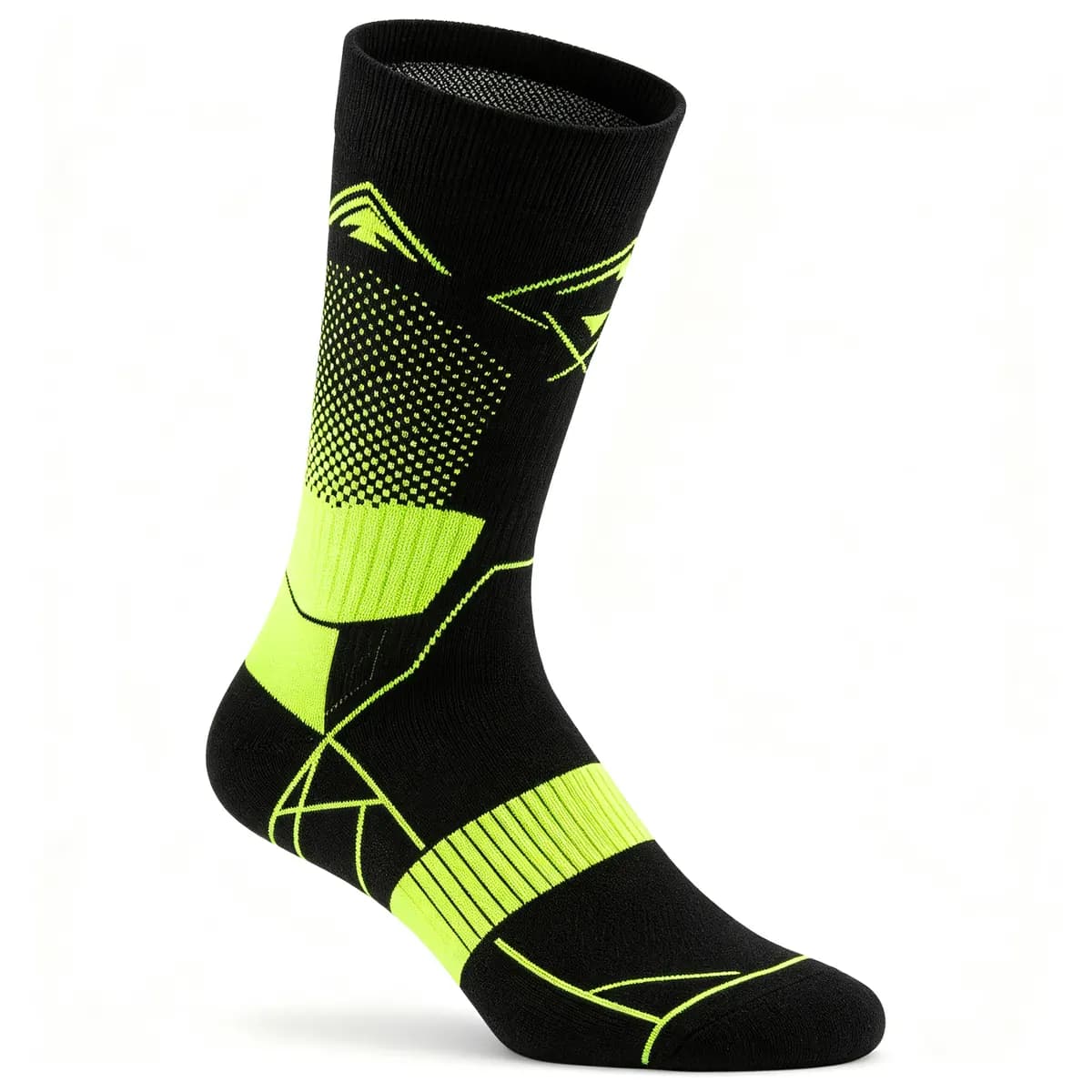 Custom Sports Socks project example 3