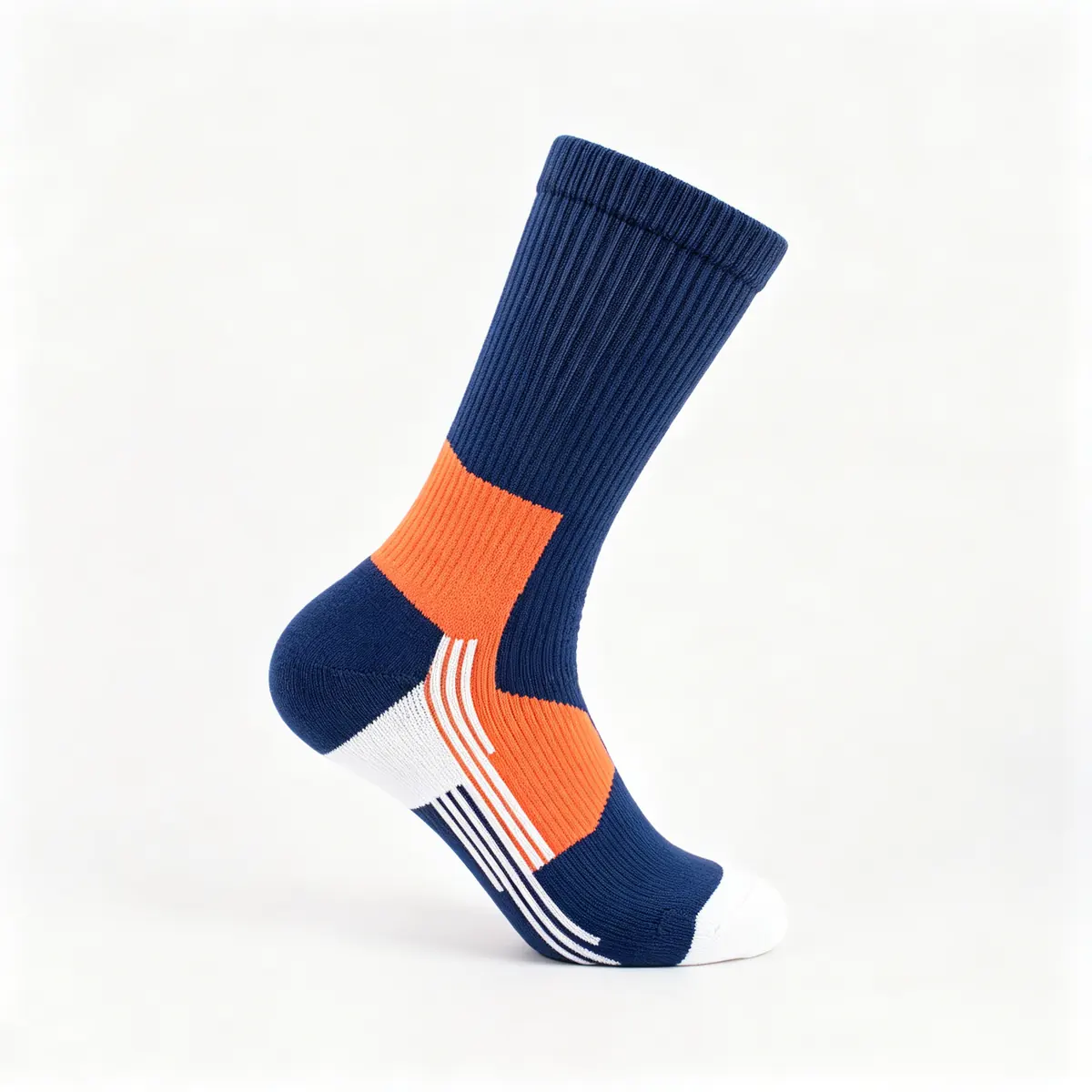 Custom Sports Socks project example 5