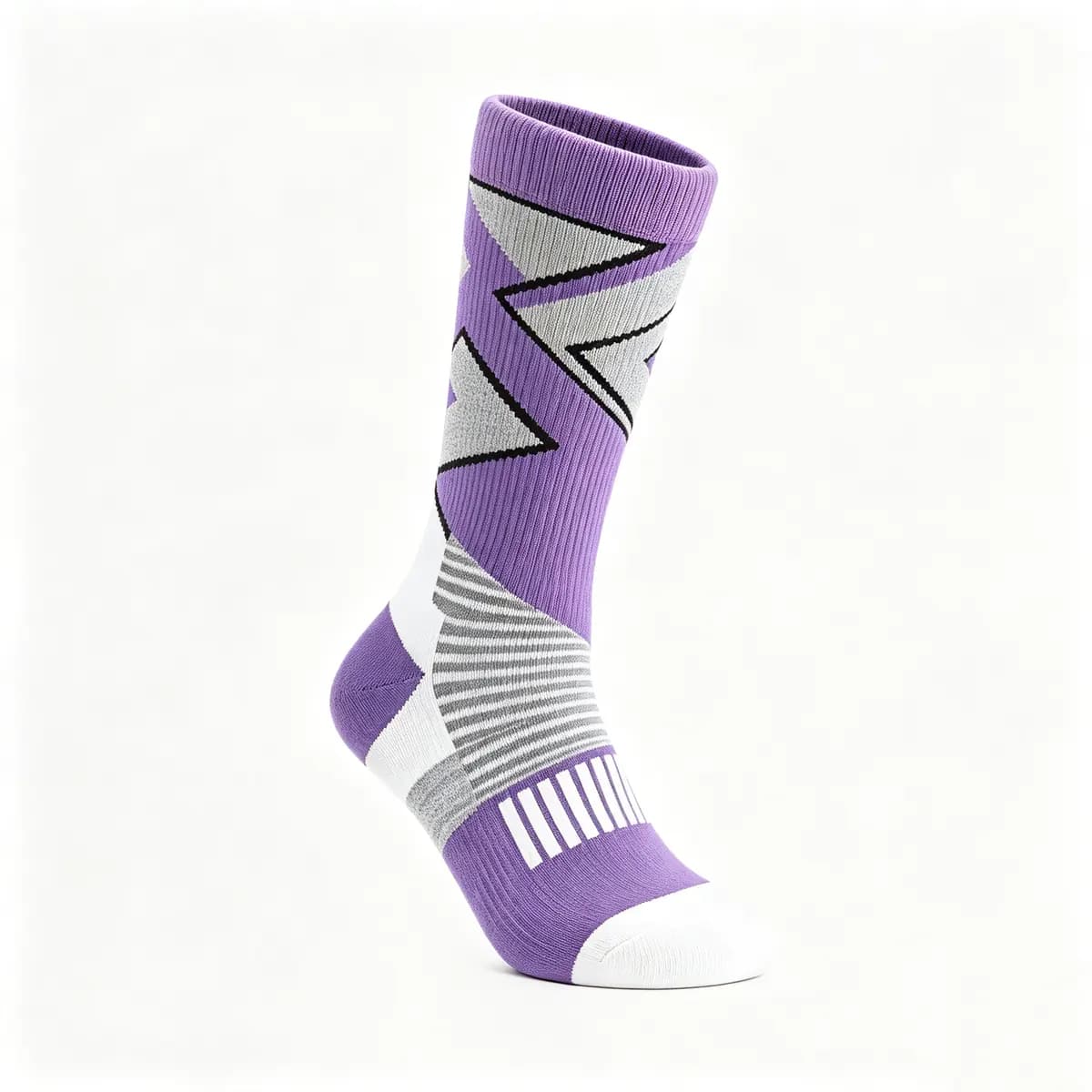 Custom Sports Socks project example 7