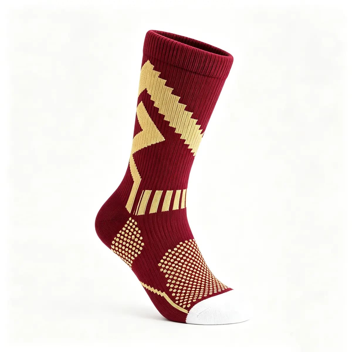 Custom Sports Socks project example 8