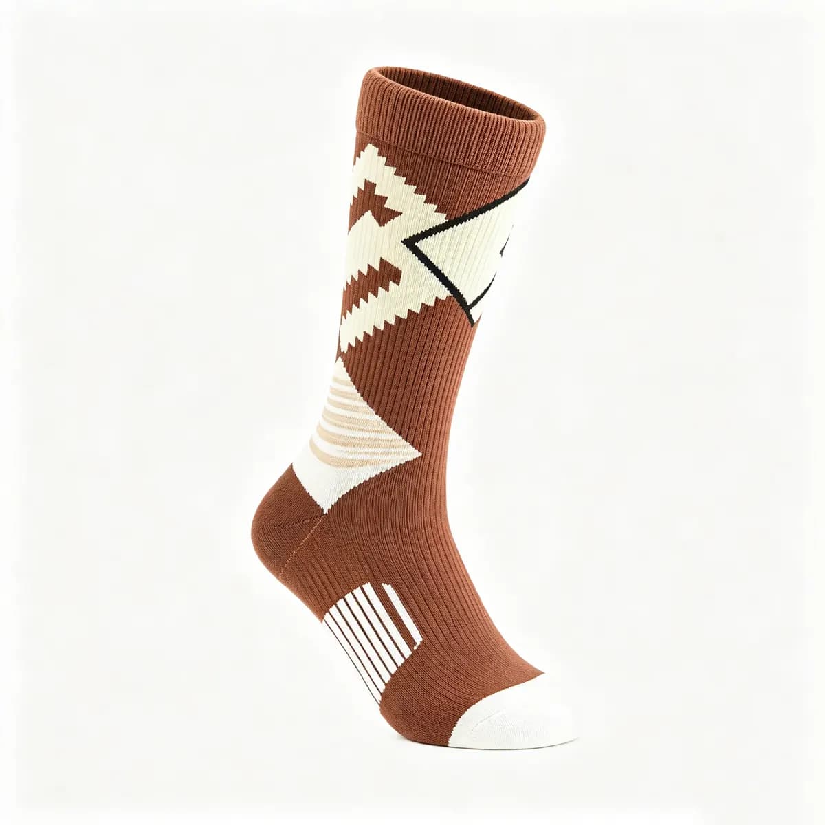Custom Sports Socks project example 11