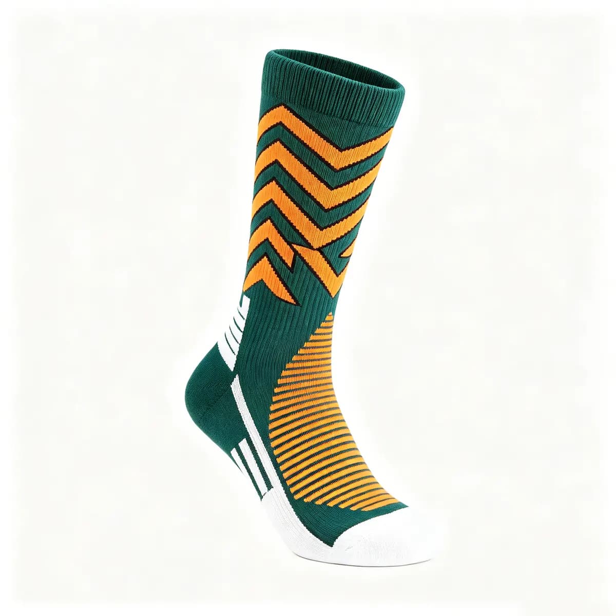 Custom Sports Socks project example 12