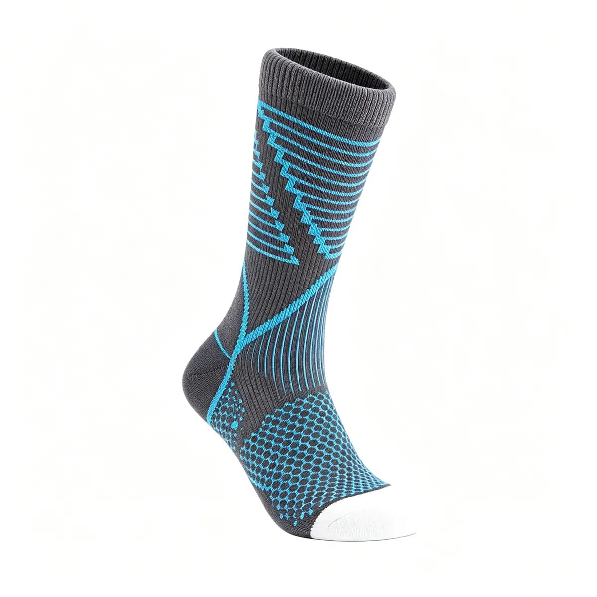 Custom Sports Socks project example 13
