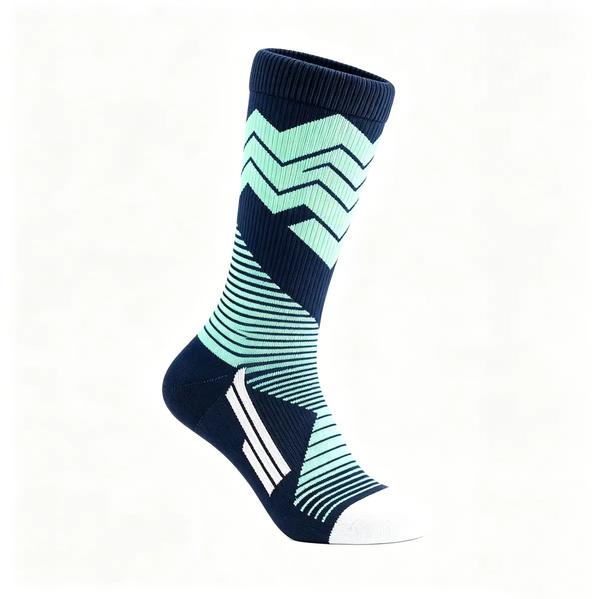 Custom Sports Socks project example 16
