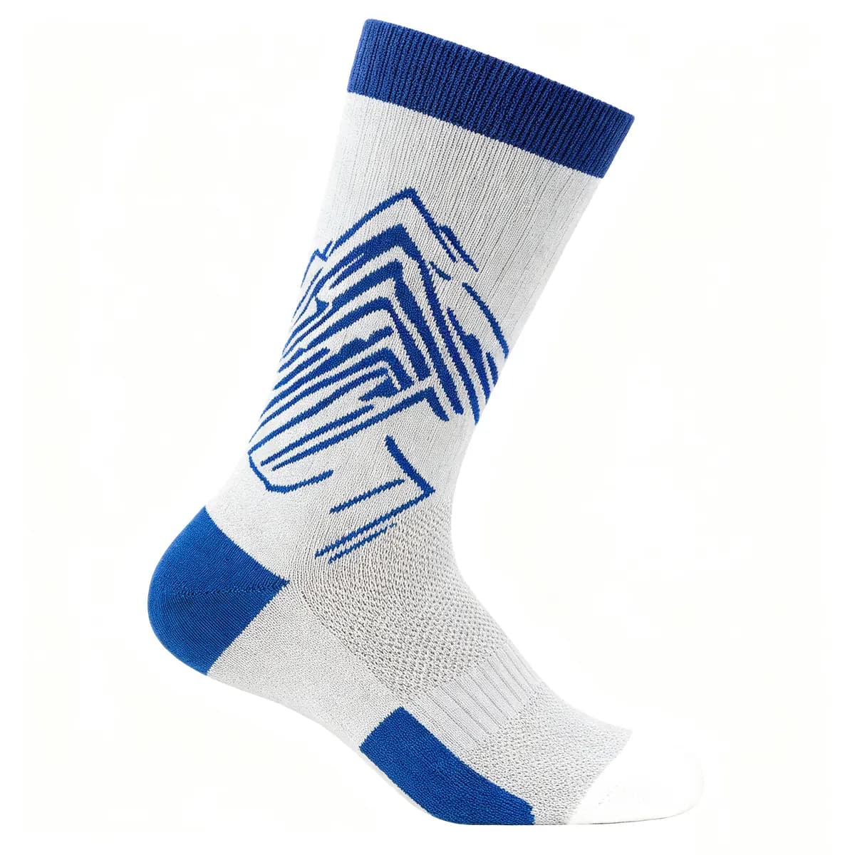 Custom Sports Socks project example 35