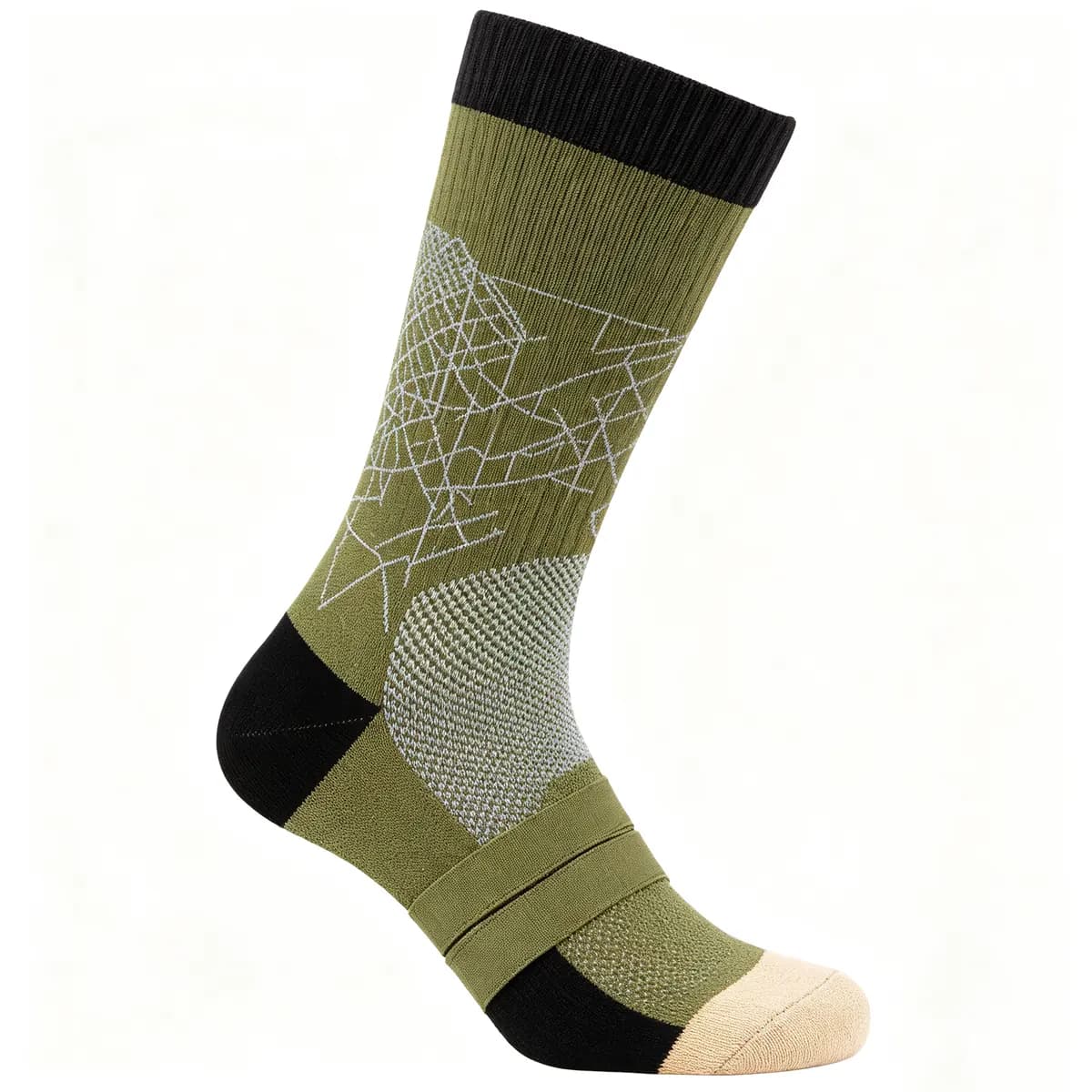 Custom Sports Socks project example 38