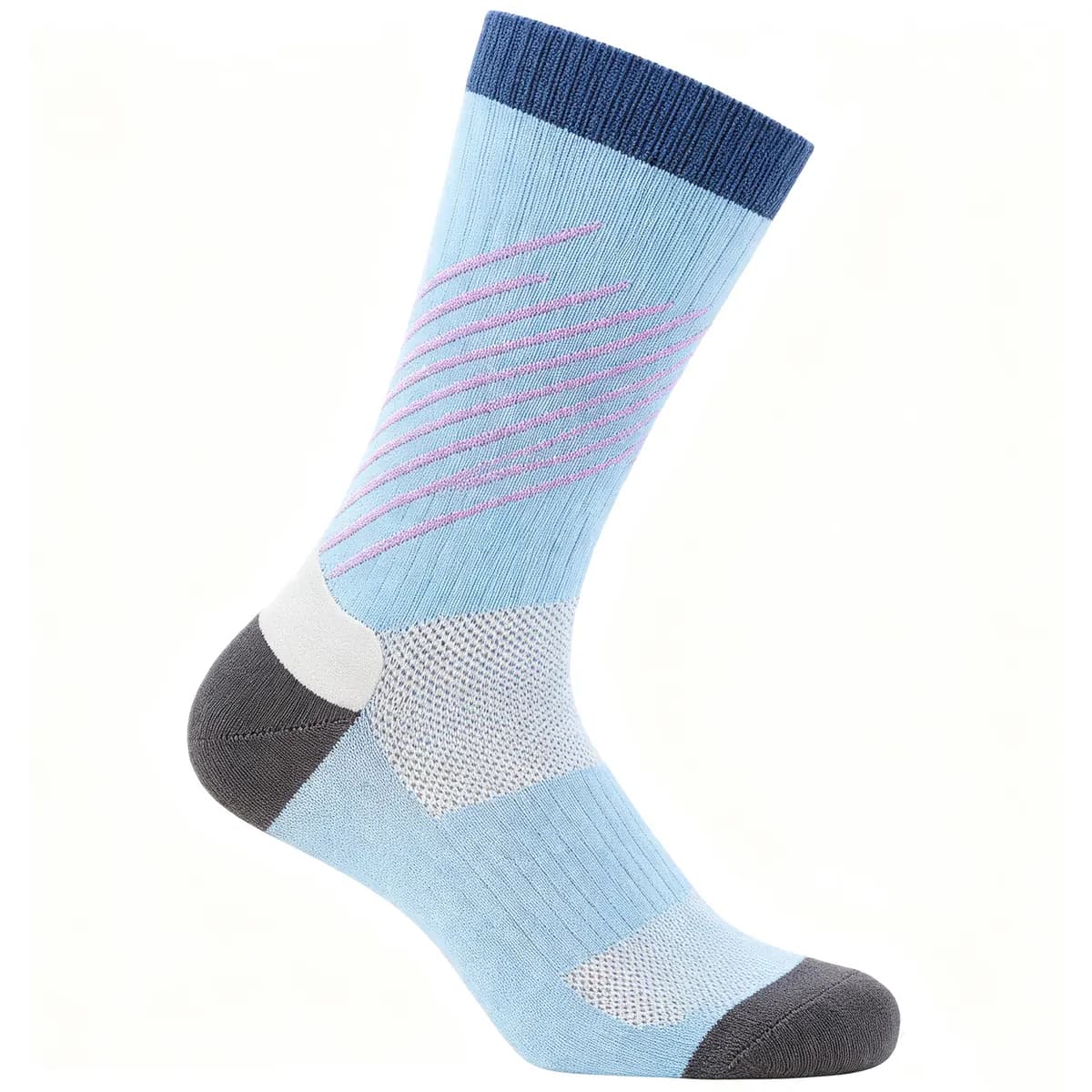 Custom Sports Socks project example 39